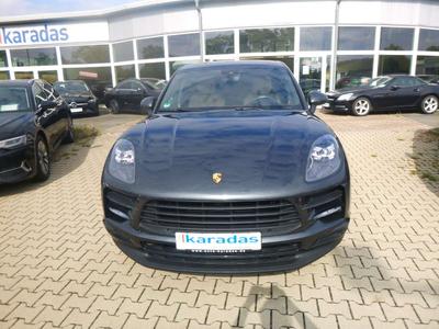 Porsche Macan Electrique Base