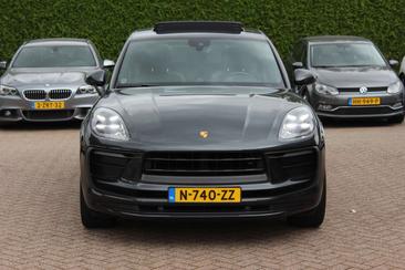 Porsche Macan Electrique Base — photo 7