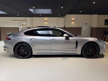 Porsche Panamera II E-Hybrid — photo 9