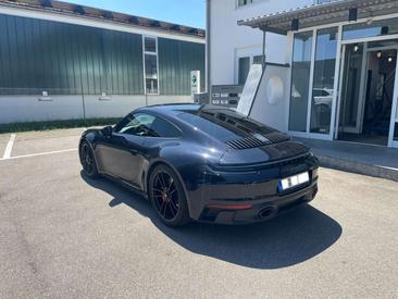 Porsche 992 I GTS — photo 13