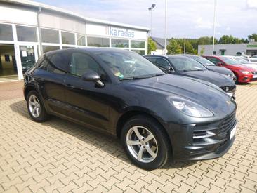 Porsche Macan Electrique Base — photo 4