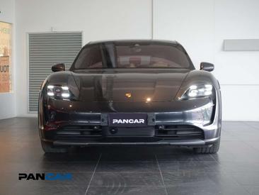 Porsche Taycan 4S — photo 2