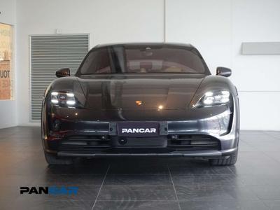 Porsche Taycan 4S