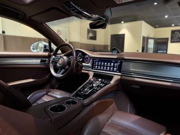 Porsche Panamera II E-Hybrid — photo 13