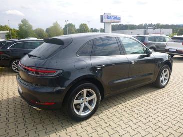 Porsche Macan Electrique Base — photo 5