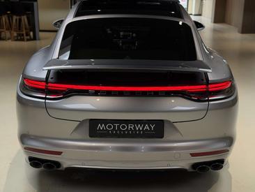Porsche Panamera II E-Hybrid — photo 15