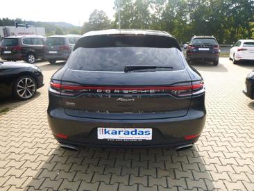 Porsche Macan Electrique Base — photo 6