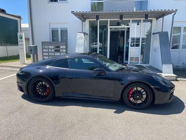 Porsche 992 I GTS — photo 17