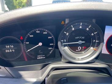 Porsche 992 I GTS — photo 18