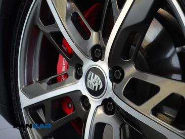 Porsche Taycan 4S — photo 9