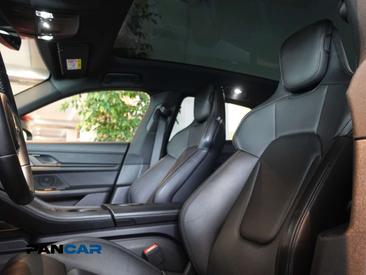 Porsche Taycan 4S — photo 12