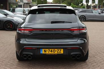 Porsche Macan Electrique Base — photo 14