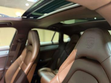 Porsche Panamera II E-Hybrid — photo 23