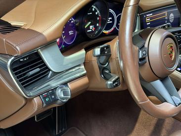 Porsche Panamera II E-Hybrid — photo 24