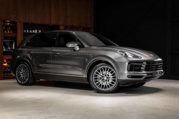 Porsche Cayenne III E-Hybrid — photo 18