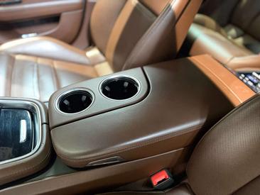 Porsche Panamera II E-Hybrid — photo 25