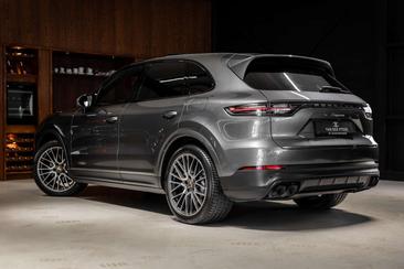 Porsche Cayenne III E-Hybrid — photo 19