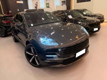 Porsche Macan Electrique — photo 2