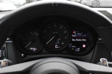 Porsche Macan Electrique Base — photo 18