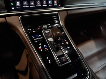 Porsche Panamera II E-Hybrid — photo 30