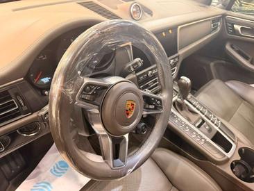 Porsche Macan Electrique — photo 5