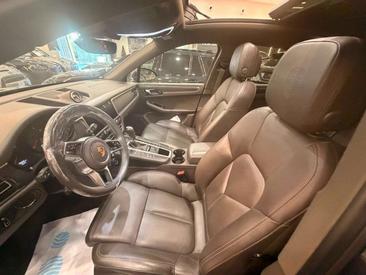 Porsche Macan Electrique — photo 7
