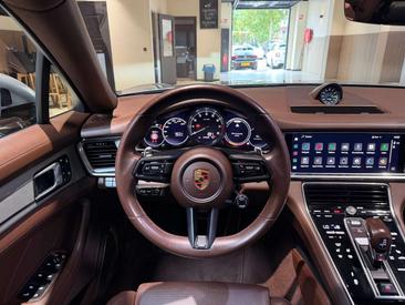 Porsche Panamera II E-Hybrid — photo 34