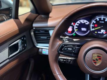 Porsche Panamera II E-Hybrid — photo 35