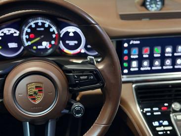 Porsche Panamera II E-Hybrid — photo 36