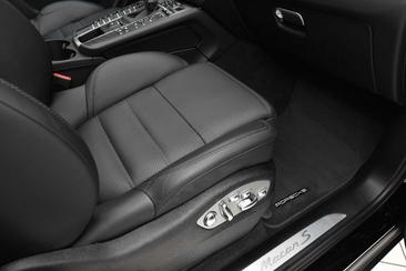 Porsche Macan Electrique S — photo 15