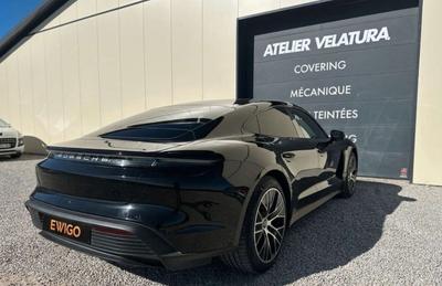 Porsche Taycan 4S Performance Package
