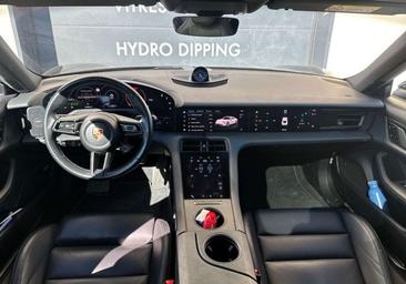 Porsche Taycan 4S Performance Package — photo 3