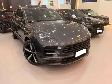 Porsche Macan Electrique — photo 11