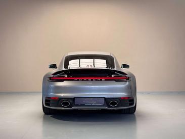 Porsche 992 I Carrera 4S — photo 5