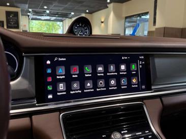 Porsche Panamera II E-Hybrid — photo 42