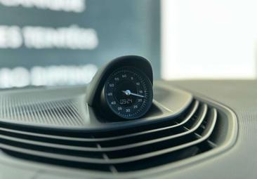 Porsche Taycan 4S Performance Package — photo 7