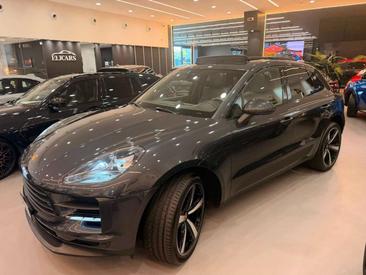 Porsche Macan Electrique — photo 14