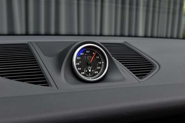 Porsche Macan Electrique S — photo 19