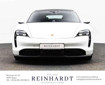 Porsche Taycan — photo 3