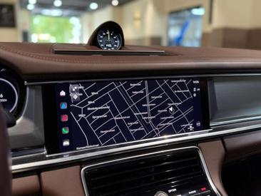 Porsche Panamera II E-Hybrid — photo 47