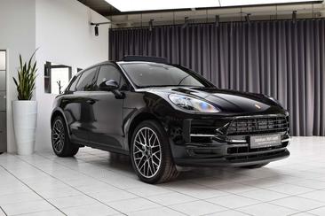 Porsche Macan Electrique S — photo 20