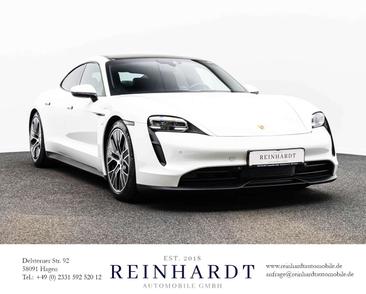 Porsche Taycan — photo 4