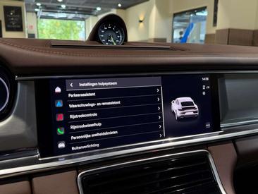 Porsche Panamera II E-Hybrid — photo 48