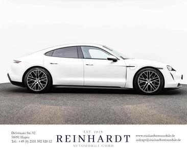 Porsche Taycan — photo 5