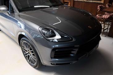 Porsche Cayenne III E-Hybrid — photo 32