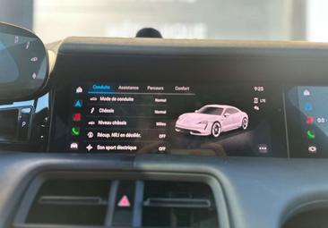 Porsche Taycan 4S Performance Package — photo 14