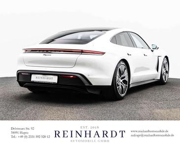 Porsche Taycan — photo 6