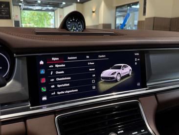 Porsche Panamera II E-Hybrid — photo 50