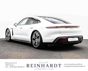 Porsche Taycan — photo 8