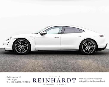 Porsche Taycan — photo 9